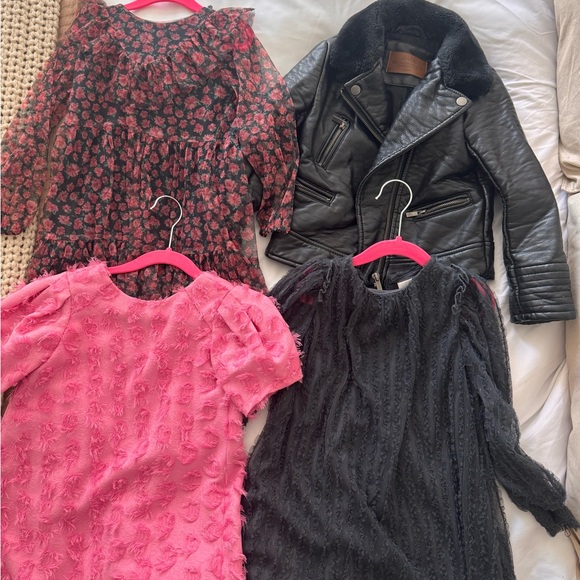Zara Girls Bundle - Picture 2 of 2